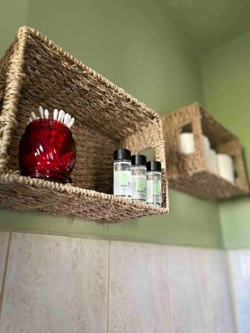 Cozy Studio Apartment ファリラキ エクステリア 写真