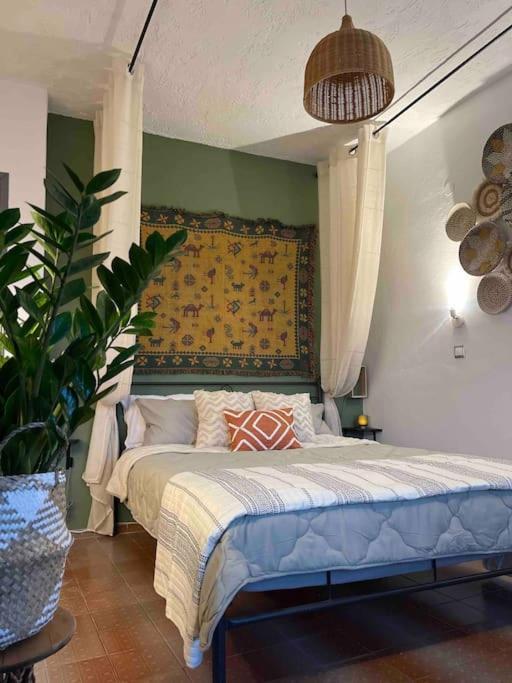 Cozy Studio Apartment ファリラキ エクステリア 写真